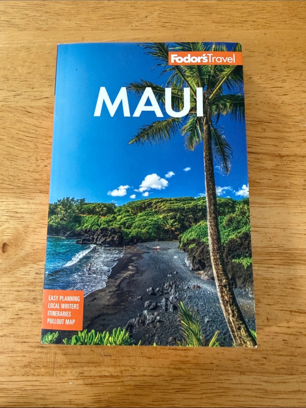 Fodor's Travel MAUI Guidebook